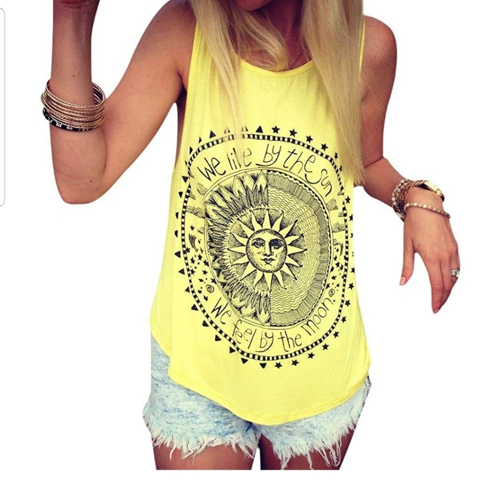 Summer t-shirt